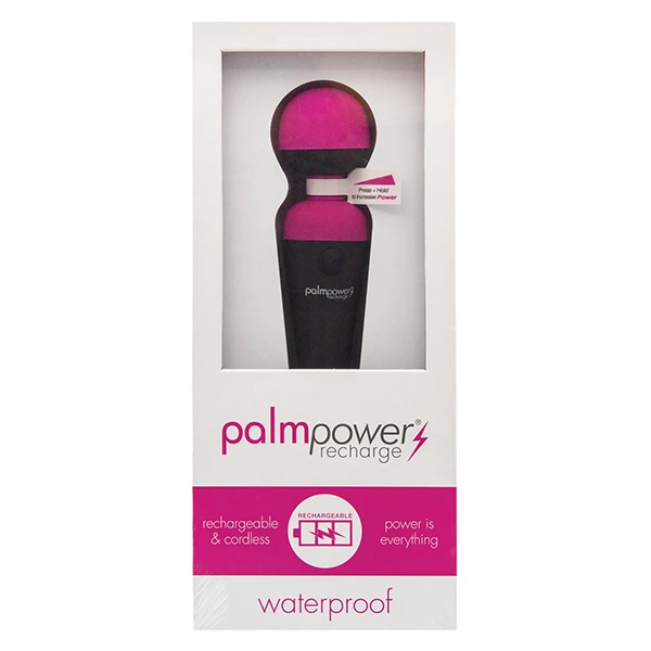 Palm Power Rechargeable Massager - Image 5