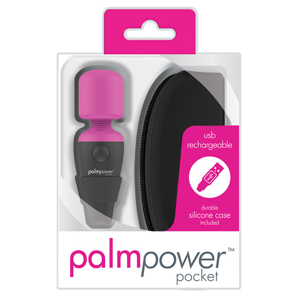 Palm Power Pocket