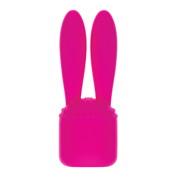 Palm Power Palm Pocket Extended Accessories - 3 Silicone Heads Pink - Image 2