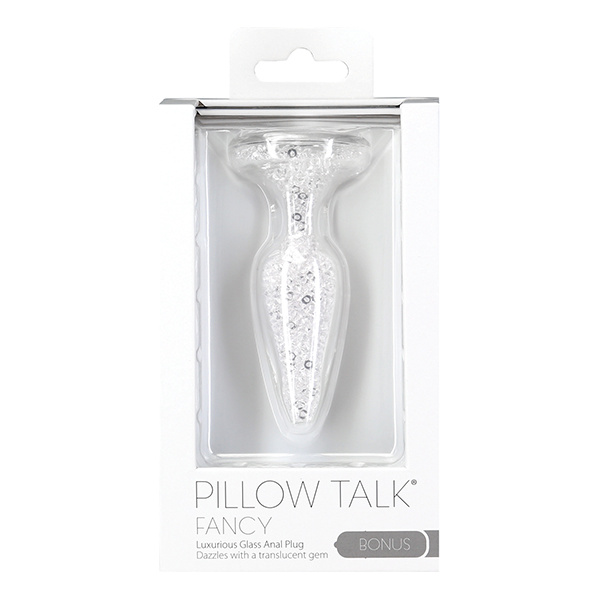 Pillow Talk Fancy - Clear