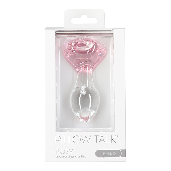 Pillow Talk Rosy - Clear