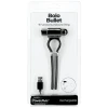 Bolo Bullet Vibrating Adjustable Cock Tie - Black