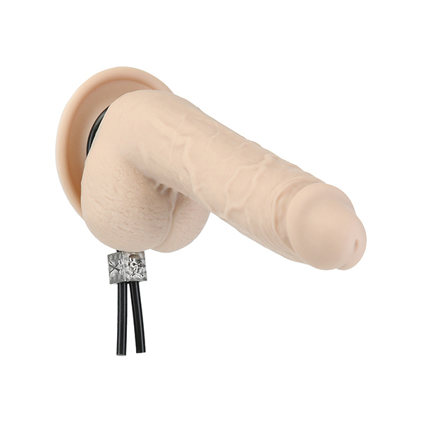 Lux Active Tether Adjustable Cock Tie - Black - Image 2