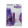 Mini Bullet Rechargeable Bullet - 9 Functions