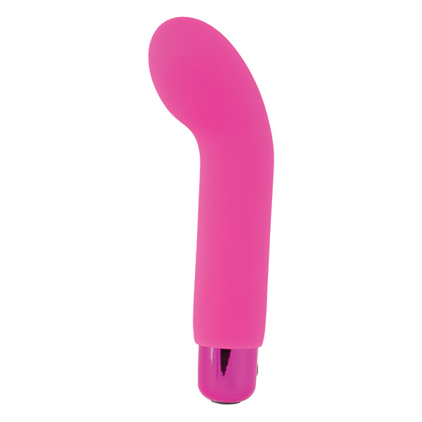 Sara's Spot Rechargeable Bullet W/g Spot Sleeve - 10 Functions - Image 2