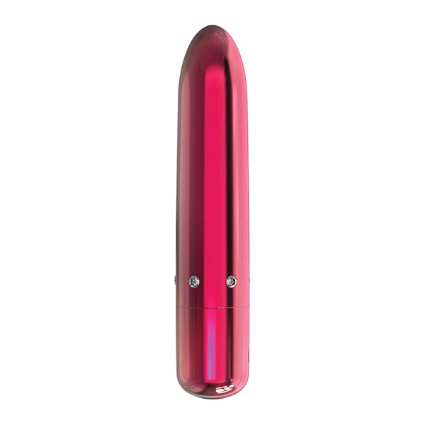 Pretty Point Rechargeable Bullet - 10 Functions - Image 2