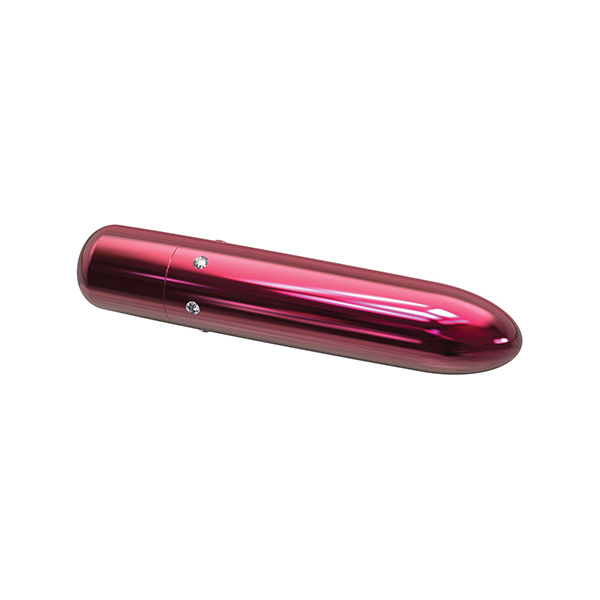 Pretty Point Rechargeable Bullet - 10 Functions - Image 5