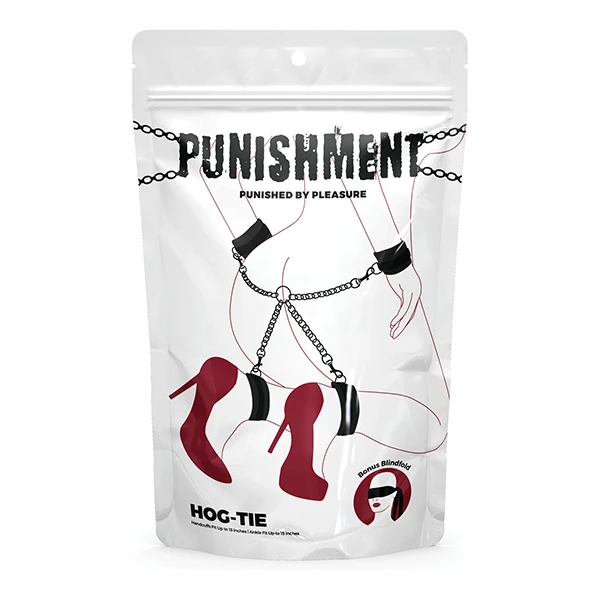 Punishment Hog Tie