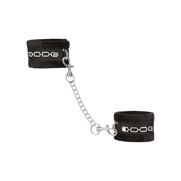 Punishment Crystal Detail Handcuffs - Image 4