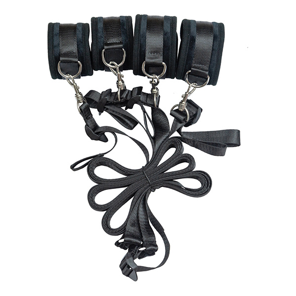 Punishment 5 pc Bed Restraints - Image 4