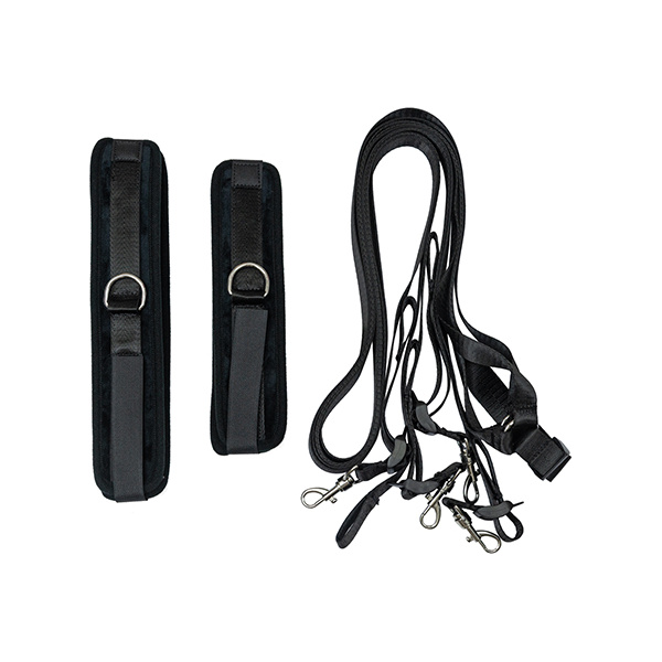 Punishment 5 pc Bed Restraints - Image 5