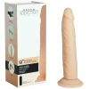 Naked Addiction 9" Dual Density Silicone Dildo - Vanilla