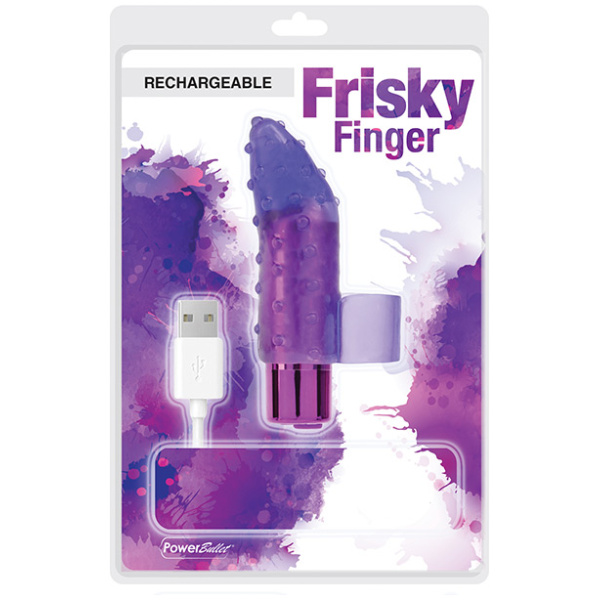 Frisky Finger Rechargeable