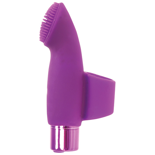 Naughty Nubbies Rechargeable - Purple