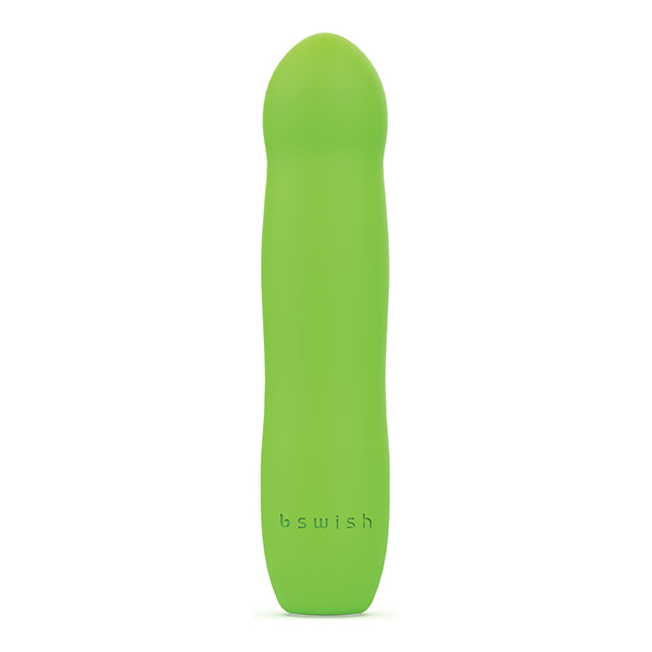 Bdesired Infinite Deluxe LE Paradise Vibrator - Green - Image 3