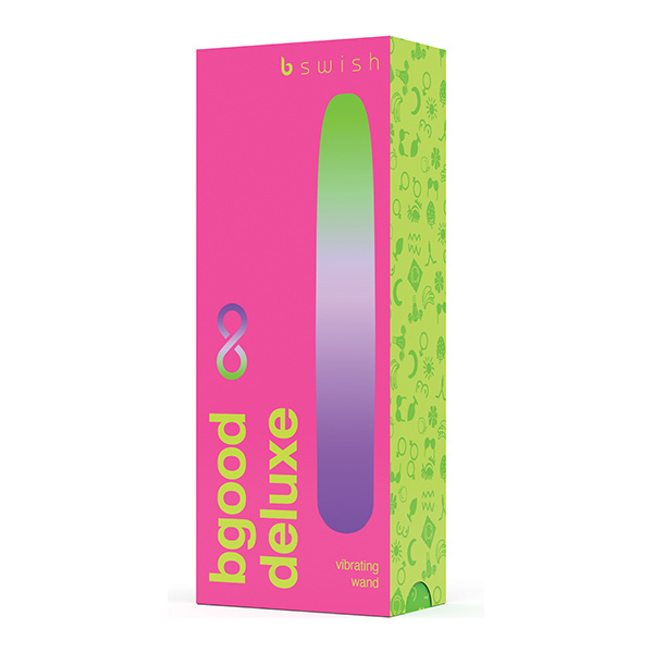 Bgood Infinite Deluxe Vibrator