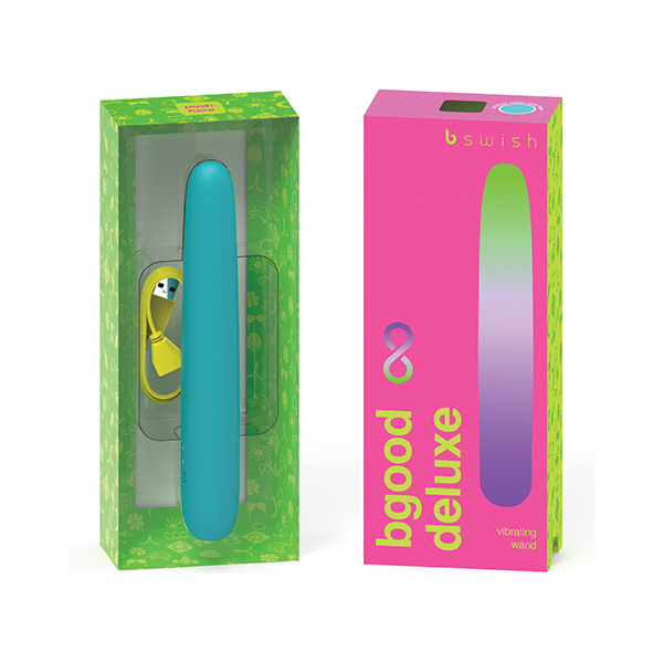 Bgood Infinite Deluxe Vibrator - Image 4