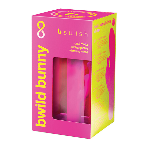Bwild Infinite Classic Limited Edition Bunny
