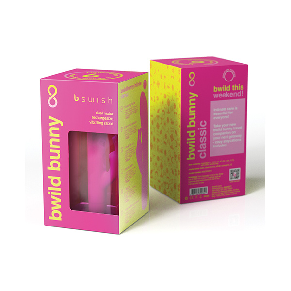 Bwild Infinite Classic Limited Edition Bunny - Image 3
