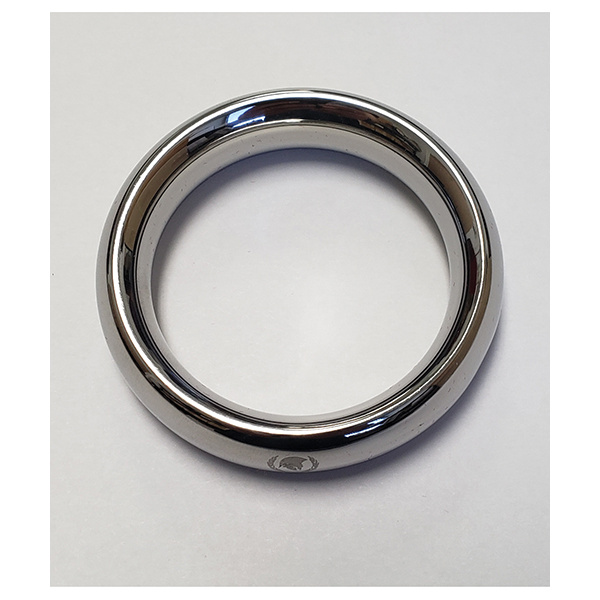 Spartacus 1.75" Stainless Steel Donut C-Ring - Image 3