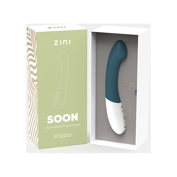 Zini Soon - Blue - Image 5
