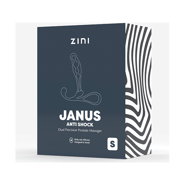 Zini Janus Anti Shock - Black - Image 4