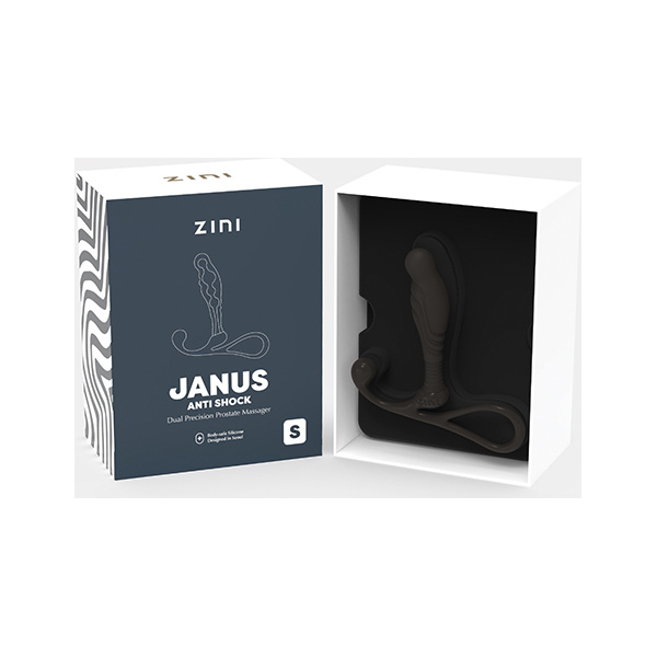 Zini Janus Anti Shock - Black - Image 3