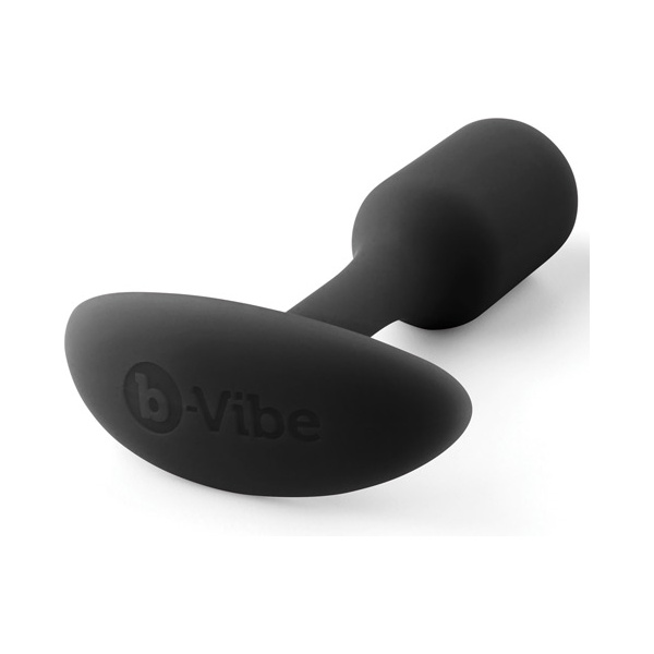 B-vibe Weighted Snug Plug 1 - 55 G - Image 3