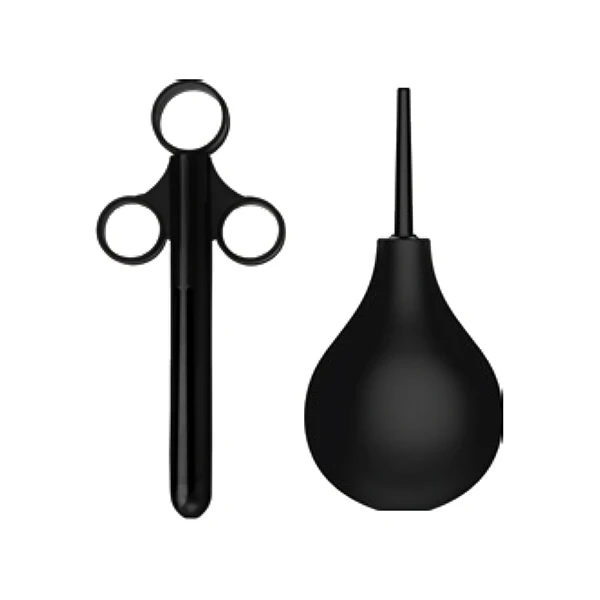 B-Vibe Anal Education Set - Teal - Image 2