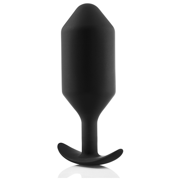 B-vibe Weighted Snug Plug 6 - G - Image 4