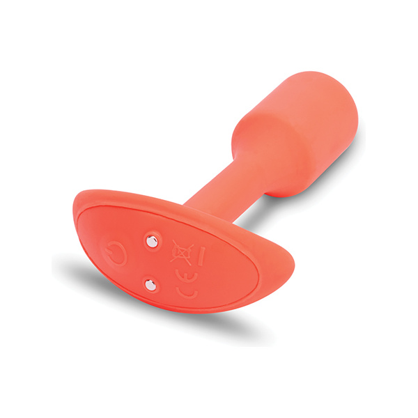 B-vibe Vibrating Snug Plug - Image 3