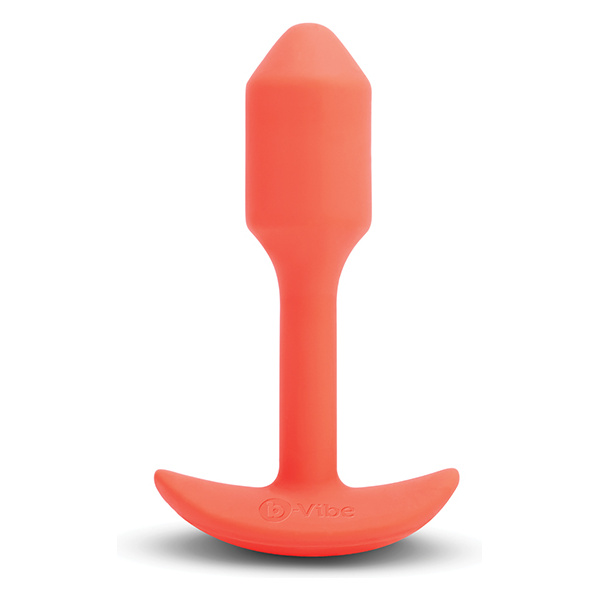 B-vibe Vibrating Snug Plug - Image 2