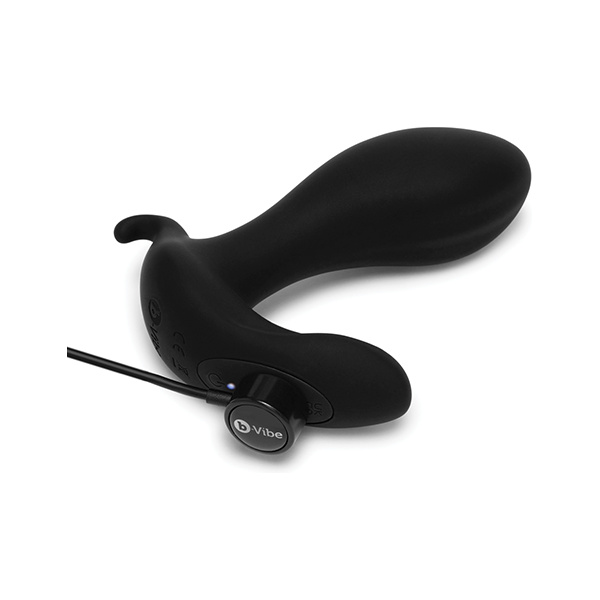 B-Vibe Expand Plug - Black - Image 4