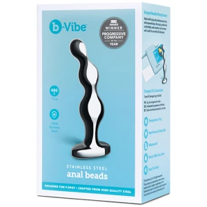 Stainless Steel Anal Beads