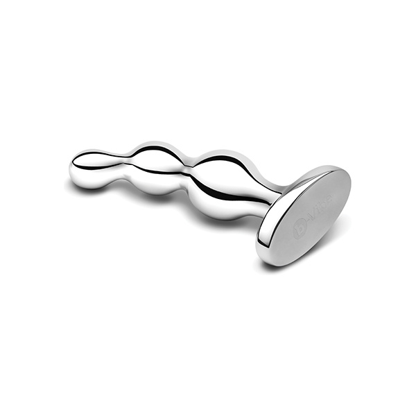 Stainless Steel Anal Beads - Image 4