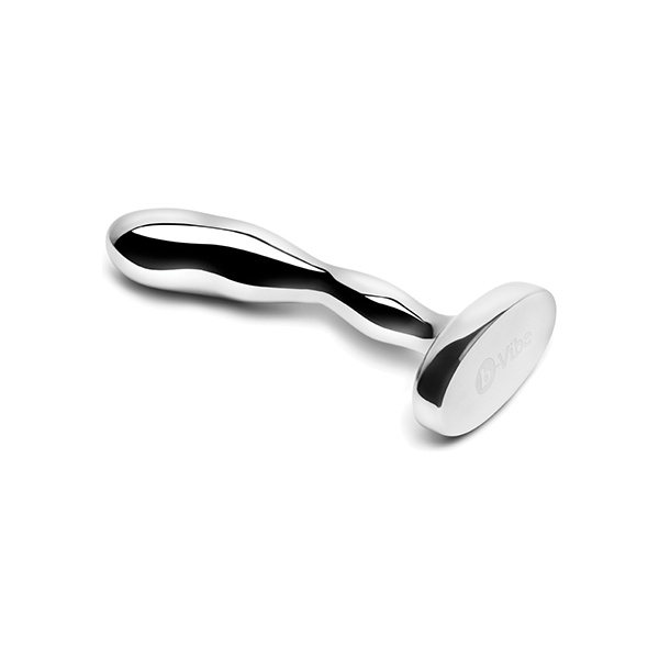 Stainless Steel Prostate Plug - Image 3