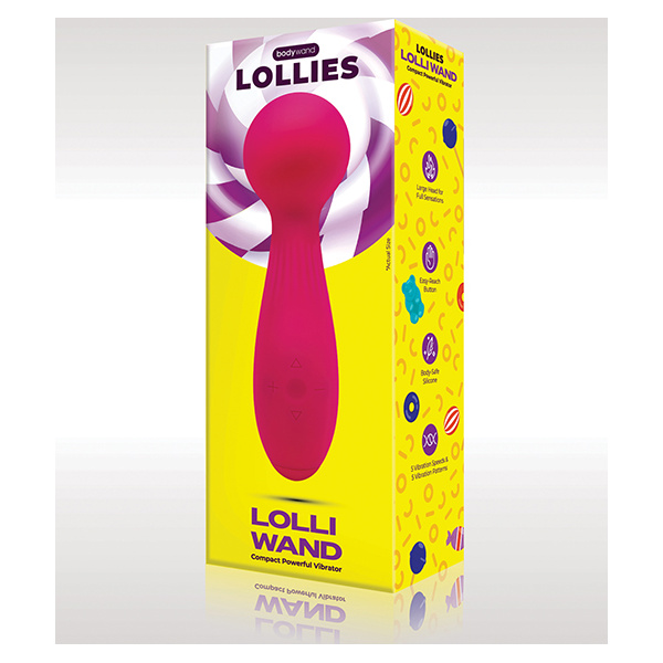 Xgen Bodywand Lolli Wand Vibrator