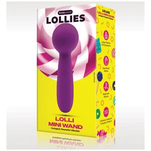 Xgen Bodywand Lolli Mini Wand Vibrator