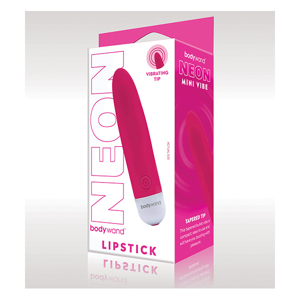 Xgen Bodywand Neon Mini Lipstick Vibe - Neon