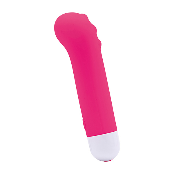 Xgen Bodywand Neon Mini Dotted G Vibe - Neon - Image 2