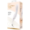 Bodywand Dual Stim Vario - White