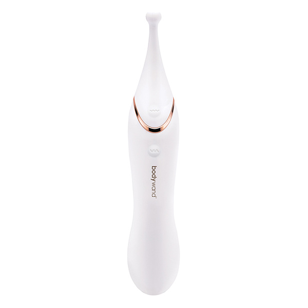 Bodywand Dual Stim Vario - White - Image 3