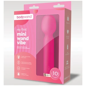 Bodywand My First Mini Wand Vibe - Pink