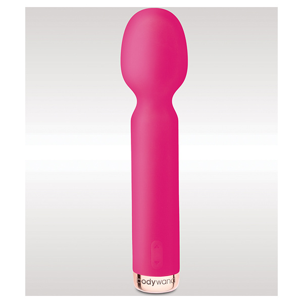 Bodywand My First Mini Wand Vibe - Pink - Image 2