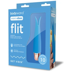 Bodywand Mini Vibes Flit - Blue