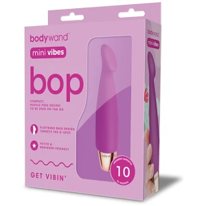 Bodywand Mini Vibes Bop - Purple