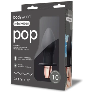 Bodywand Mini Vibes Pop - Black