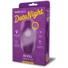 Bodywand Date Night Revel Couples Vibe - Purple