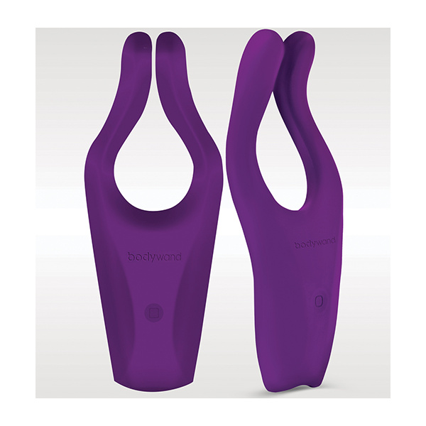 Bodywand Date Night Revel Couples Vibe - Purple - Image 3