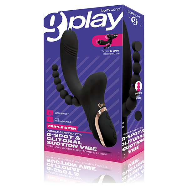 XGen Bodywand G-Play Triple Stimulation - Image 2